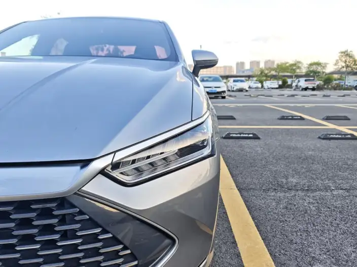 BYD Qin PLUS DM 2021 Model DM-i 55KM Flagship Model – фото 8