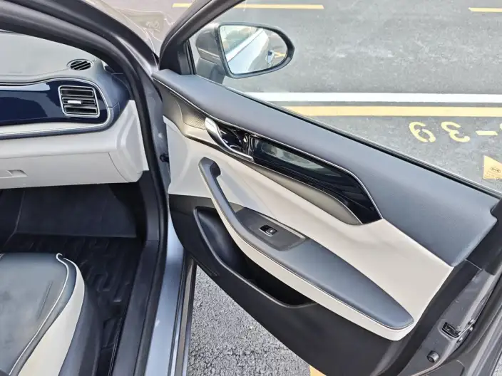 BYD Qin PLUS DM 2021 Model DM-i 55KM Flagship Model – фото 10