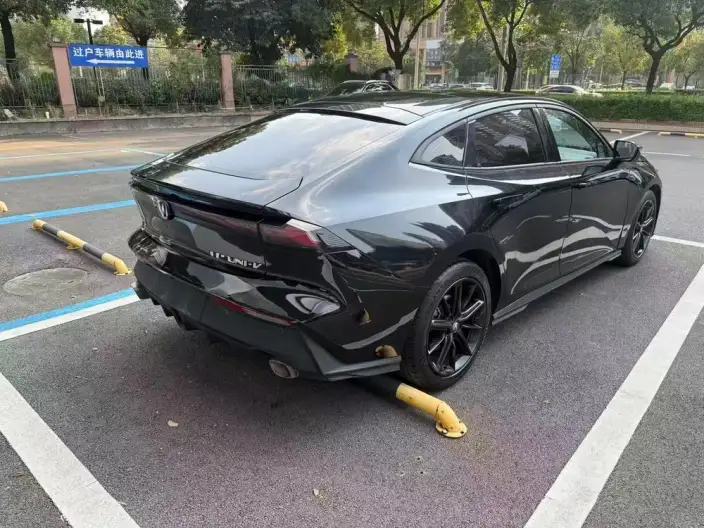 Changan UNI-V 2022 Model 1.5T Smart Pilot Model – фото 5