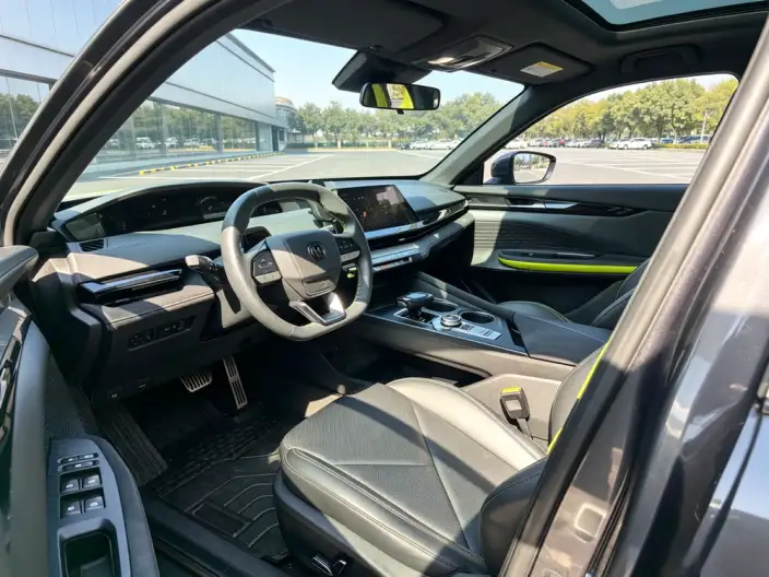 Changan UNI-V 2022 Model 1.5T Sports Edition – фото 8