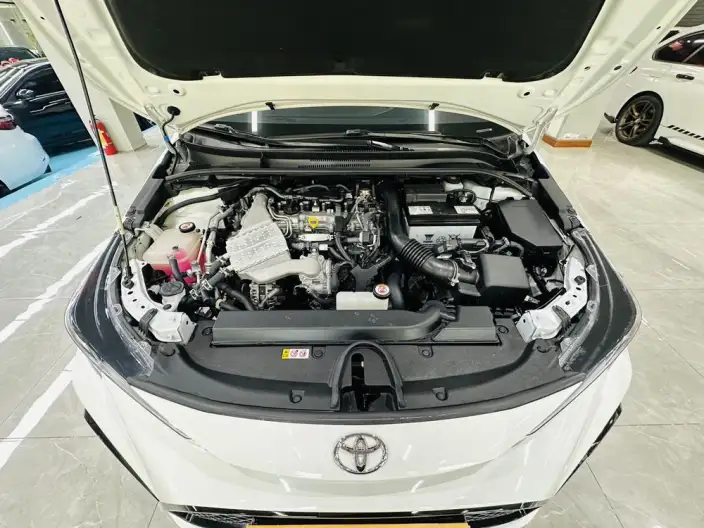 Toyota Levin 2022 Model 185T CVT Sports Edition – фото 7