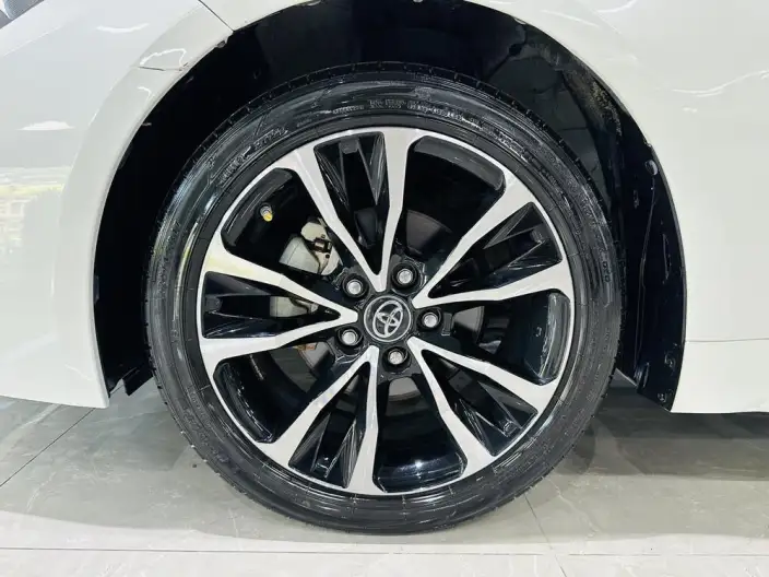 Toyota Levin 2022 Model 185T CVT Sports Edition – фото 8