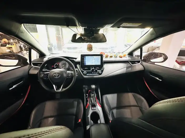 Toyota Levin 2022 Model 185T CVT Sports Edition – фото 9