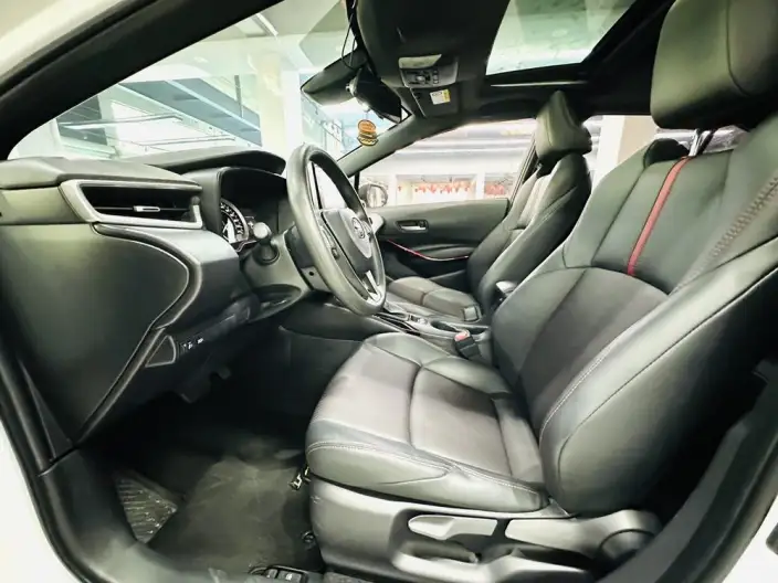 Toyota Levin 2022 Model 185T CVT Sports Edition – фото 10