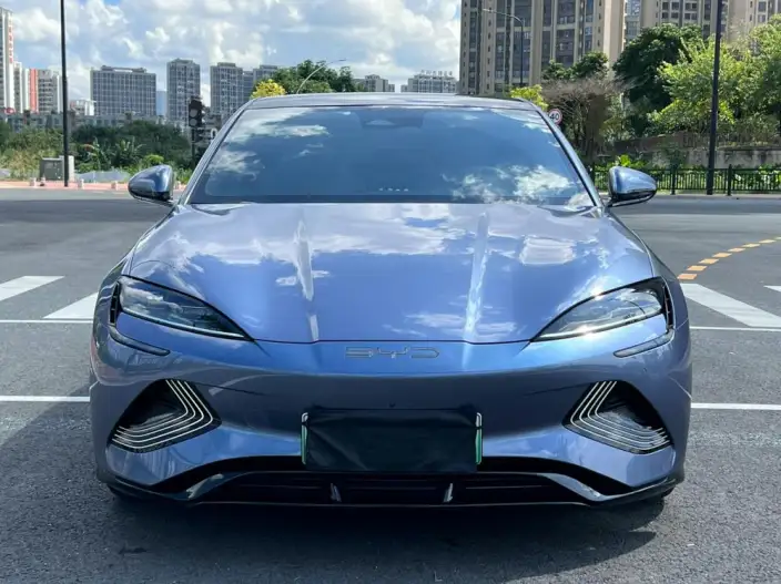BYD Seal 2022 Model 550KM Standard Battery Life Rear Drive Edition Elite Model – фото 2