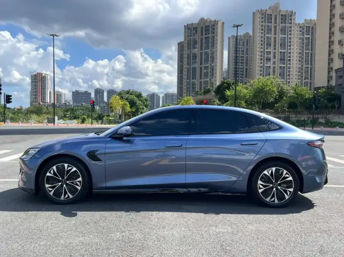 BYD Seal 2022 Model 550KM Standard Battery Life Rear Drive Edition Elite Model – фото 3