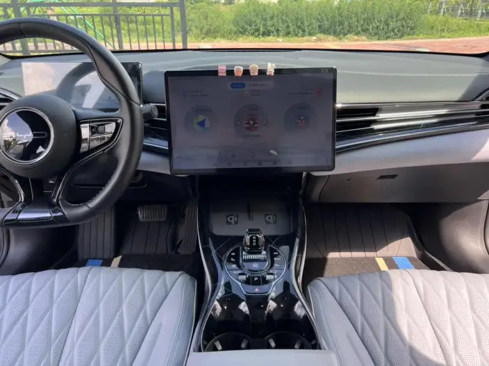 BYD Seal 2022 Model 550KM Standard Battery Life Rear Drive Edition Elite Model – фото 6