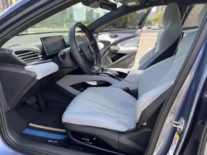 BYD Seal 2022 Model 550KM Standard Battery Life Rear Drive Edition Elite Model – фото 8