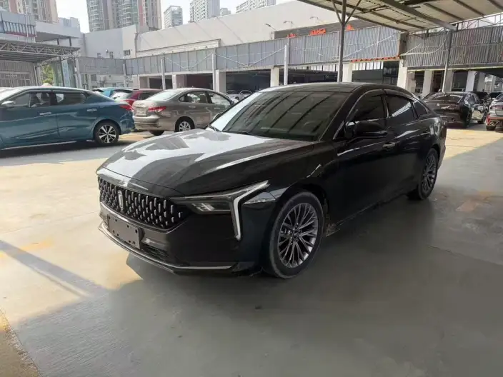BESTUNE B70 2022 Model Third generation 1.5T Automatic Enjoy Edition Model