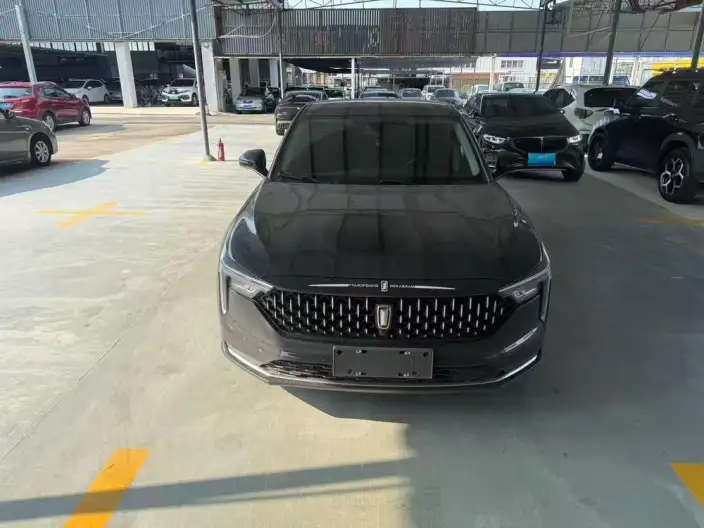 BESTUNE B70 2022 Model Third generation 1.5T Automatic Enjoy Edition Model