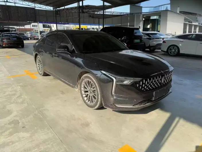 BESTUNE B70 2022 Model Third generation 1.5T Automatic Enjoy Edition Model
