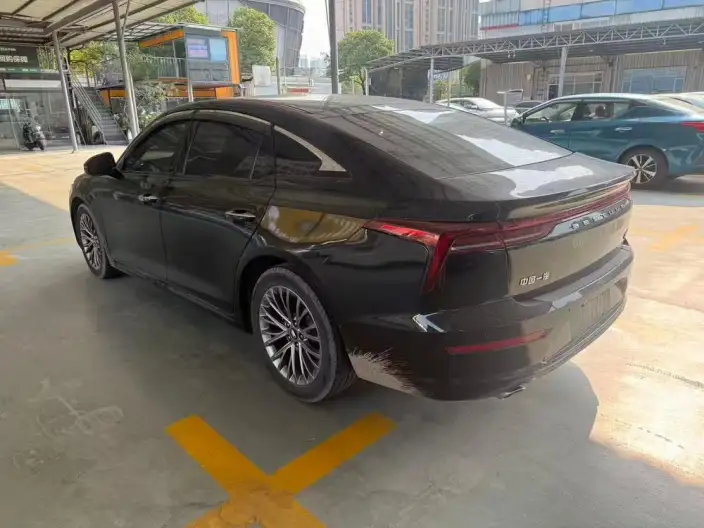 BESTUNE B70 2022 Model Third generation 1.5T Automatic Enjoy Edition Model