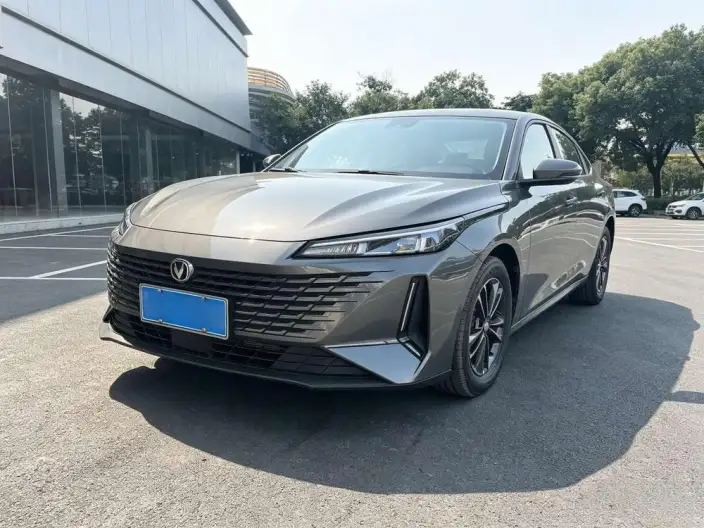 Changan Yida 2023 Model 1.5T GDI Automatic Changxiang Edition