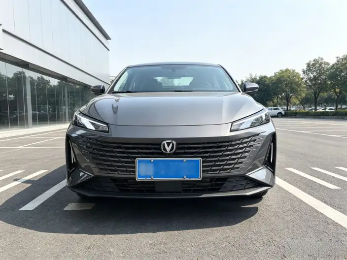 Changan Yida 2023 Model 1.5T GDI Automatic Changxiang Edition