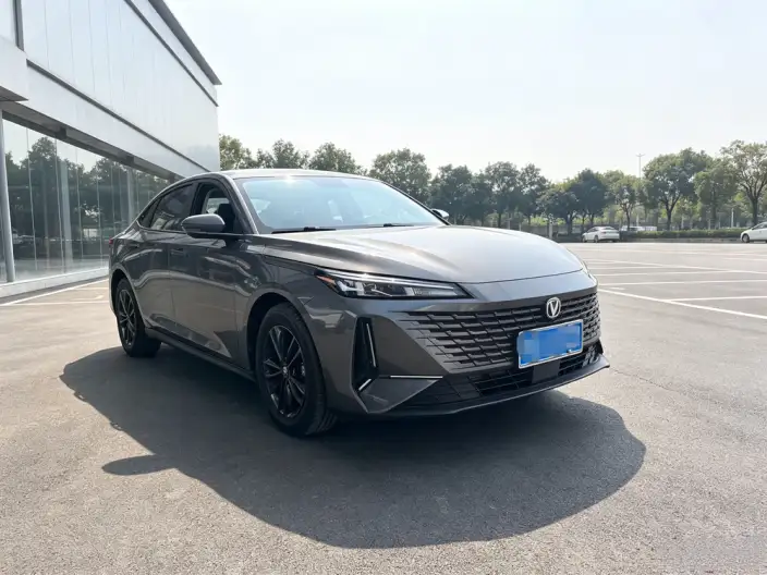 Changan Yida 2023 Model 1.5T GDI Automatic Changxiang Edition