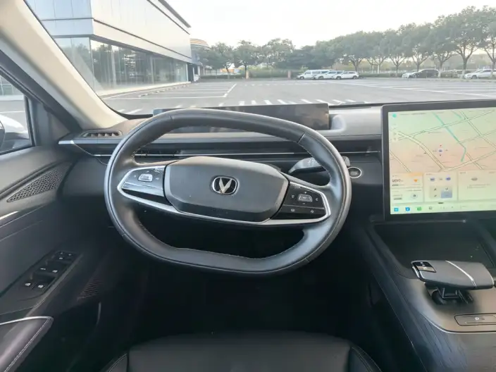Changan Yida 2023 Model 1.5T GDI Automatic Changxiang Edition – фото 7