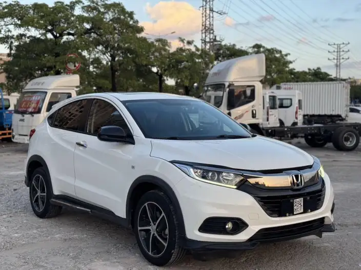 Honda Vezel 2022 Model 1.5L CVT Elite Smart Edition – фото 3