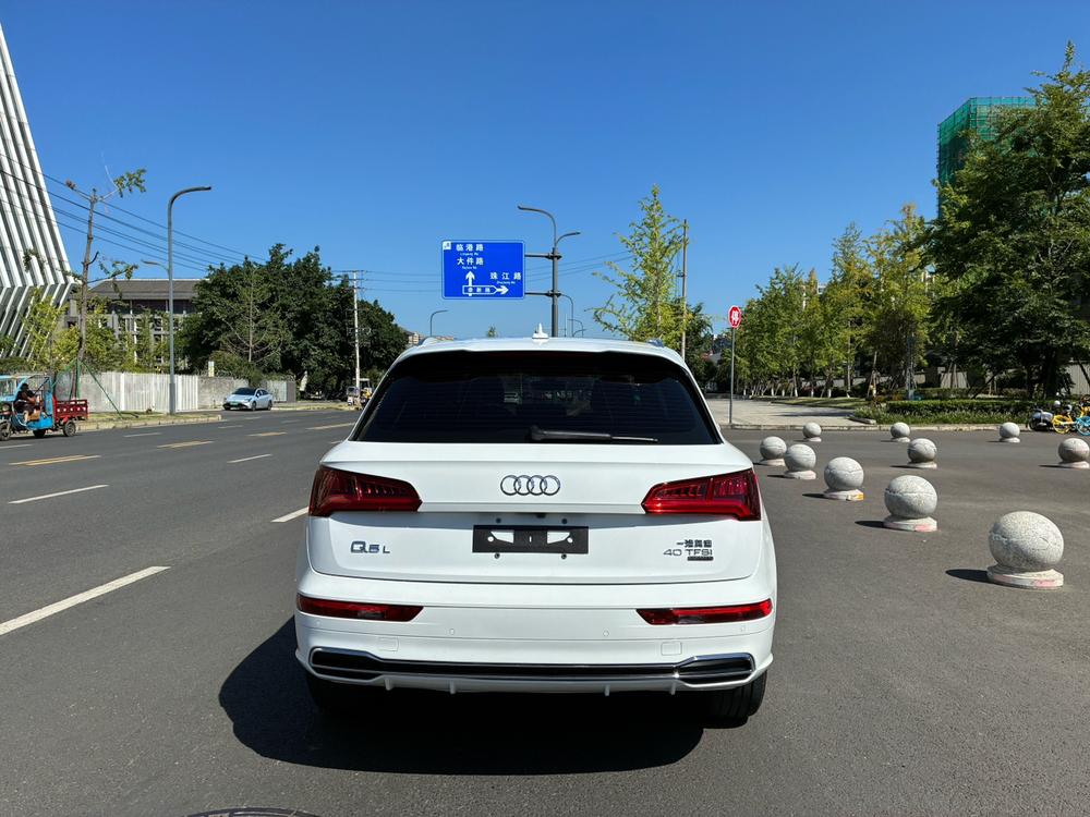 Audi Q5L Модель 2020 года 40 TFSI Rong Xiang Dynamic – фото 5