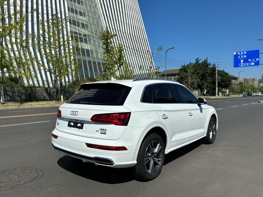 Audi Q5L Модель 2020 года 40 TFSI Rong Xiang Dynamic – фото 6