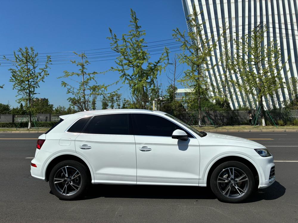 Audi Q5L Модель 2020 года 40 TFSI Rong Xiang Dynamic – фото 7