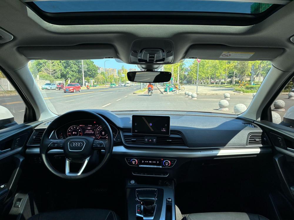 Audi Q5L Модель 2020 года 40 TFSI Rong Xiang Dynamic – фото 8