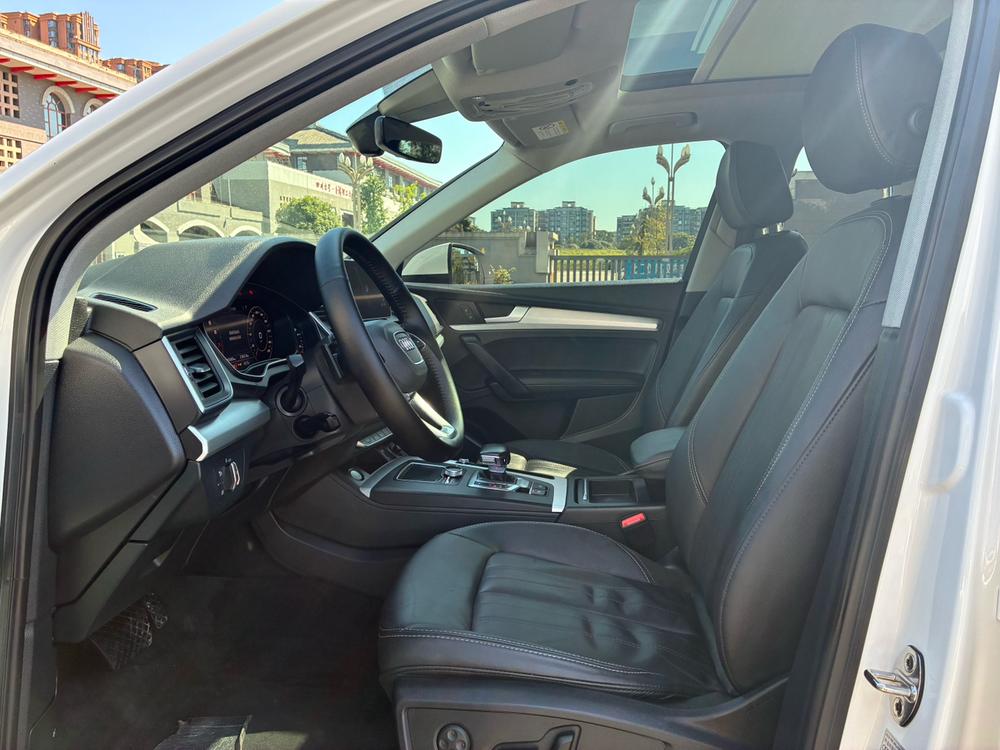 Audi Q5L Модель 2020 года 40 TFSI Rong Xiang Dynamic – фото 9