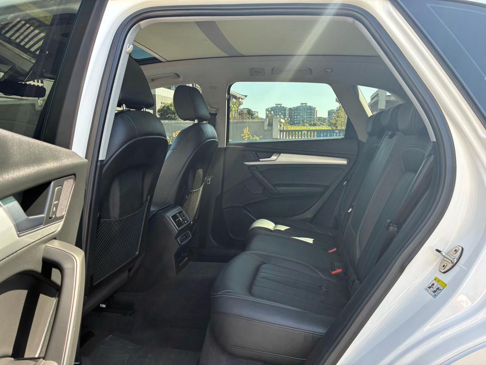 Audi Q5L Модель 2020 года 40 TFSI Rong Xiang Dynamic – фото 10