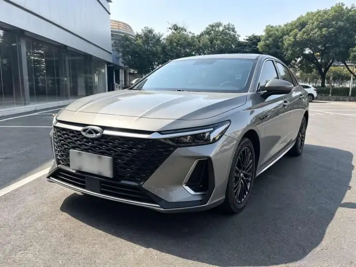 Chery Arrizo 8 2024 Model 1.6TGDI DCT Superior Edition