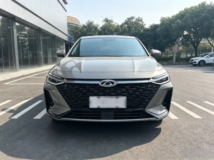Chery Arrizo 8 2024 Model 1.6TGDI DCT Superior Edition