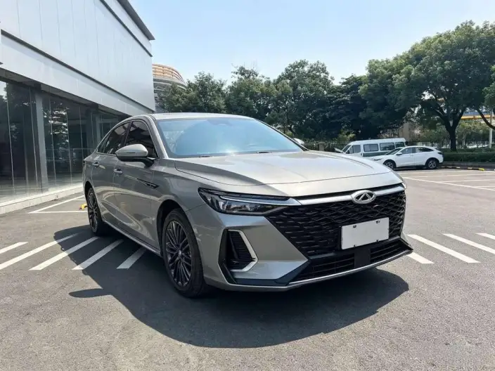 Chery Arrizo 8 2024 Model 1.6TGDI DCT Superior Edition