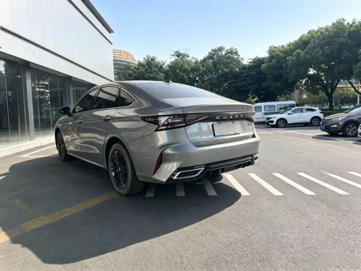 Chery Arrizo 8 2024 Model 1.6TGDI DCT Superior Edition