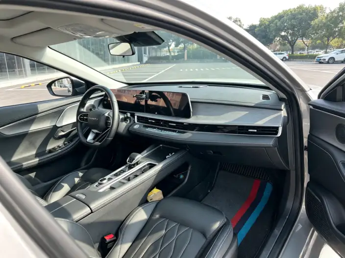 Chery Arrizo 8 2024 Model 1.6TGDI DCT Superior Edition – фото 7