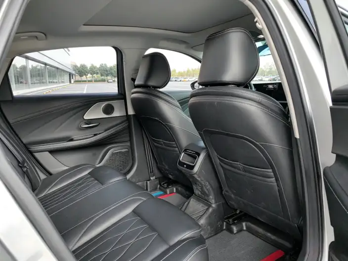 Chery Arrizo 8 2024 Model 1.6TGDI DCT Superior Edition – фото 8