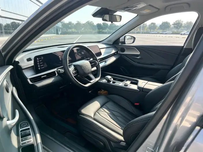 Chery Arrizo 8 2024 Model 1.6TGDI DCT Superior Edition – фото 9