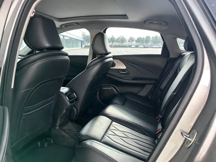 Chery Arrizo 8 2024 Model 1.6TGDI DCT Superior Edition – фото 10