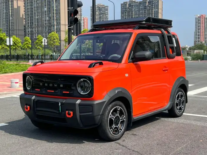 Panda 2024 Model 200km Panda Knight