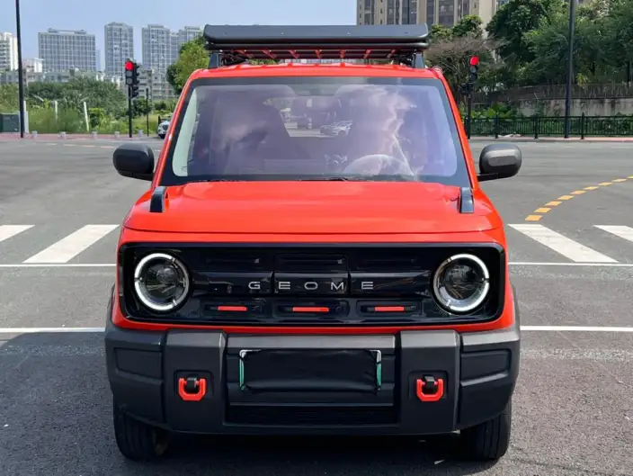 Panda 2024 Model 200km Panda Knight