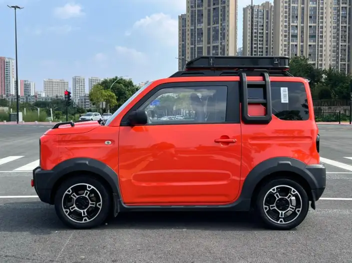Panda 2024 Model 200km Panda Knight