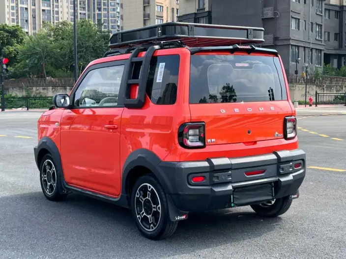 Panda 2024 Model 200km Panda Knight