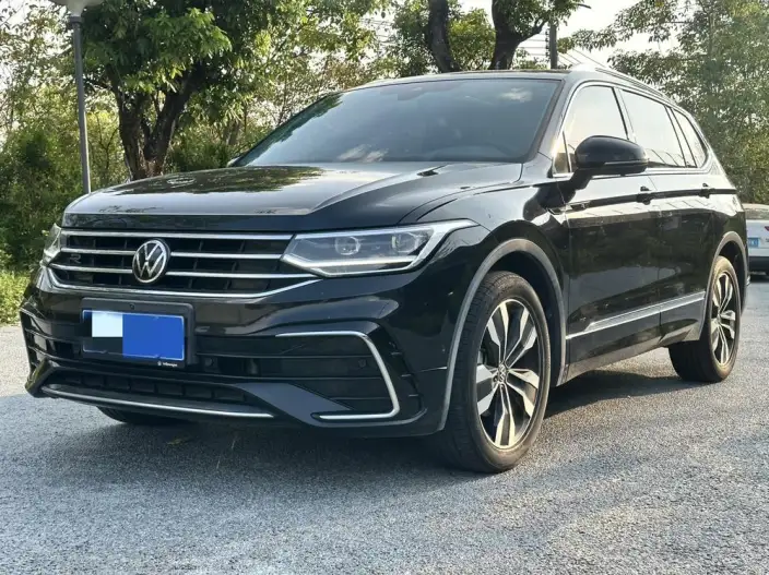 Volkswagen Tiguan L 2023 Model 330TSI 2WD R-Line Enjoy the version more – фото 1
