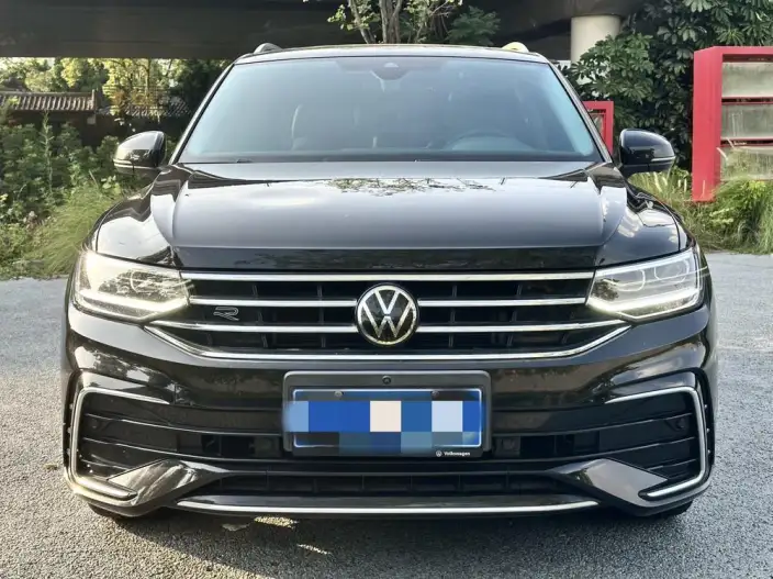 Volkswagen Tiguan L 2023 Model 330TSI 2WD R-Line Enjoy the version more – фото 2