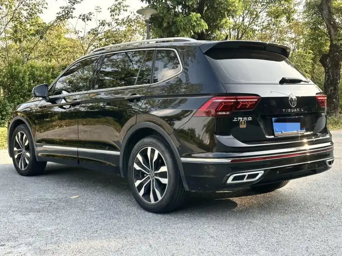 Volkswagen Tiguan L 2023 Model 330TSI 2WD R-Line Enjoy the version more – фото 5