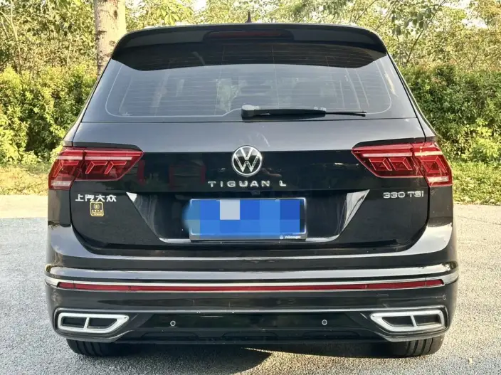 Volkswagen Tiguan L 2023 Model 330TSI 2WD R-Line Enjoy the version more – фото 6