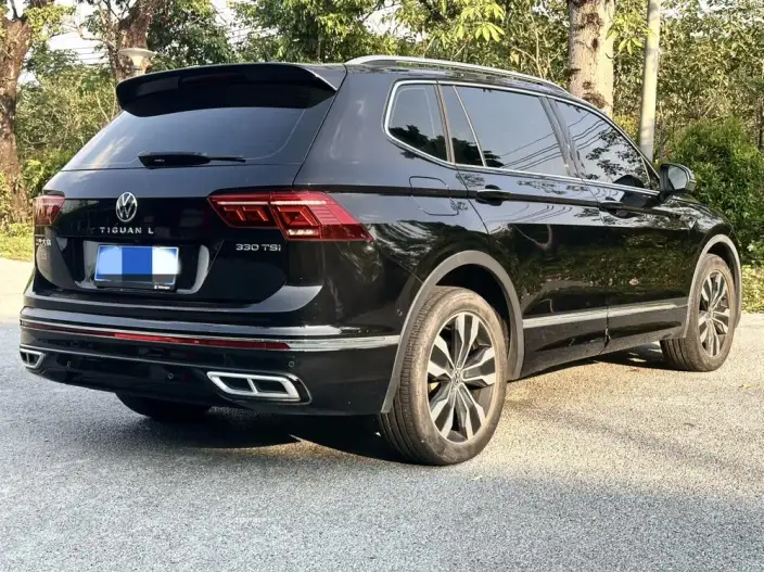 Volkswagen Tiguan L 2023 Model 330TSI 2WD R-Line Enjoy the version more – фото 7