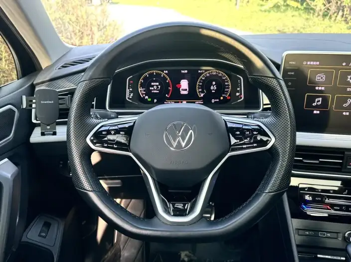Volkswagen Tiguan L 2023 Model 330TSI 2WD R-Line Enjoy the version more – фото 10