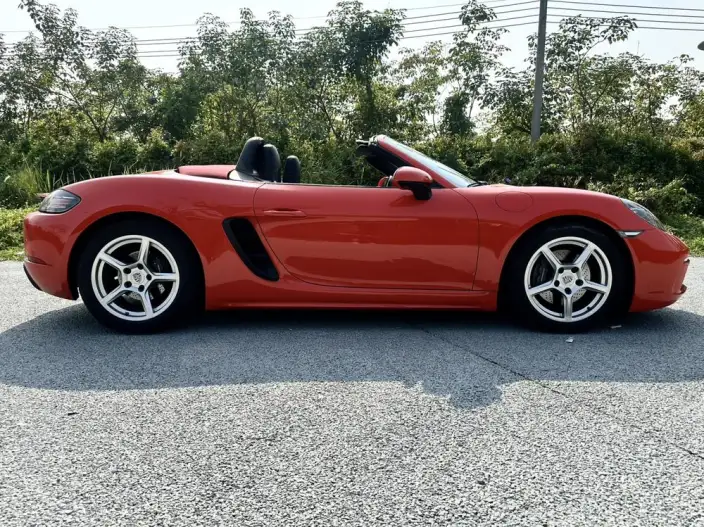 Porsche 718 2022 Model Boxster 2.0T – фото 7