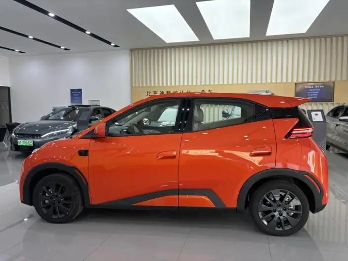 BYD Seagull 2026 Model Free Edition – фото 4