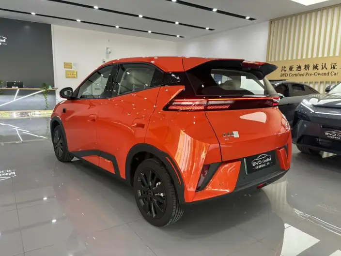 BYD Seagull 2026 Model Free Edition – фото 5
