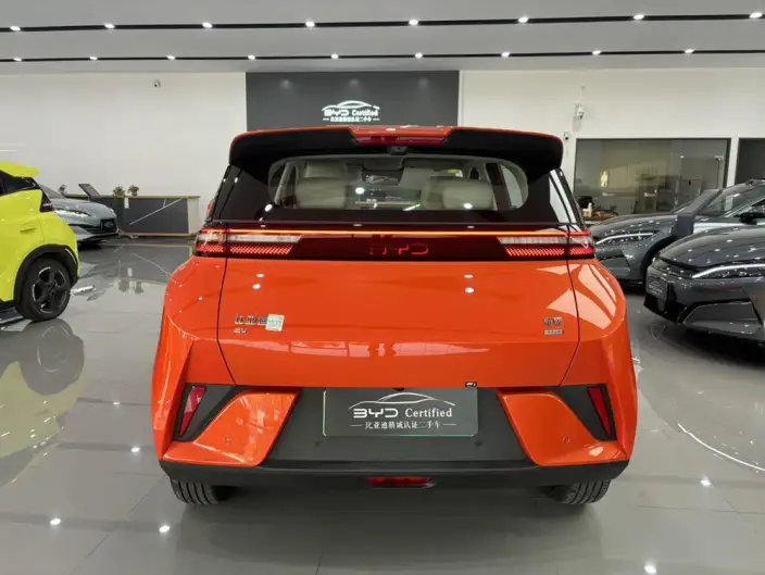 BYD Seagull 2026 Model Free Edition – фото 6