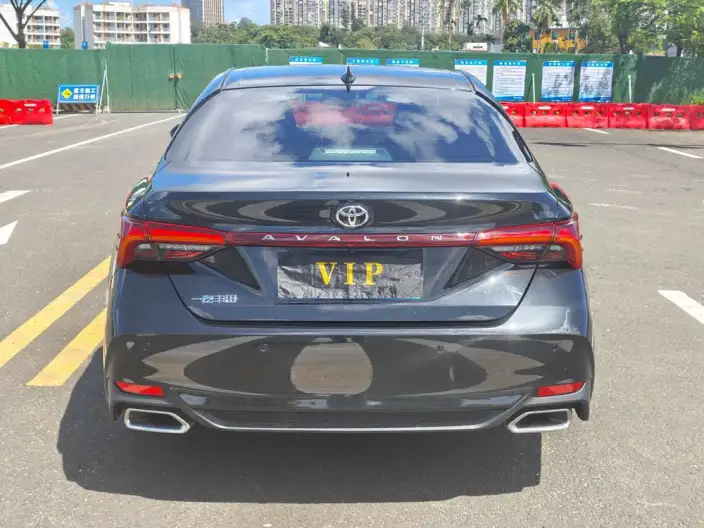 Toyota Avalon 2023 Model 2.0L CVT Deluxe Edition – фото 5